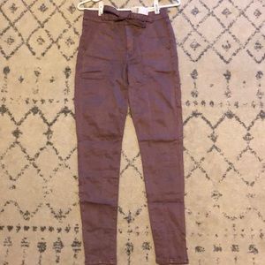 NWT American Eagle Hi-Rise Jegging